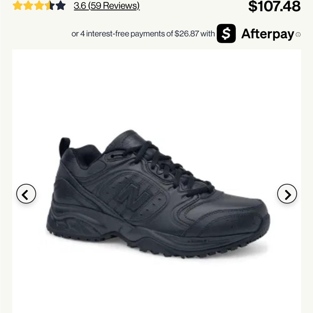 Men’s New Balance 623v3 - Picture 4 of 5